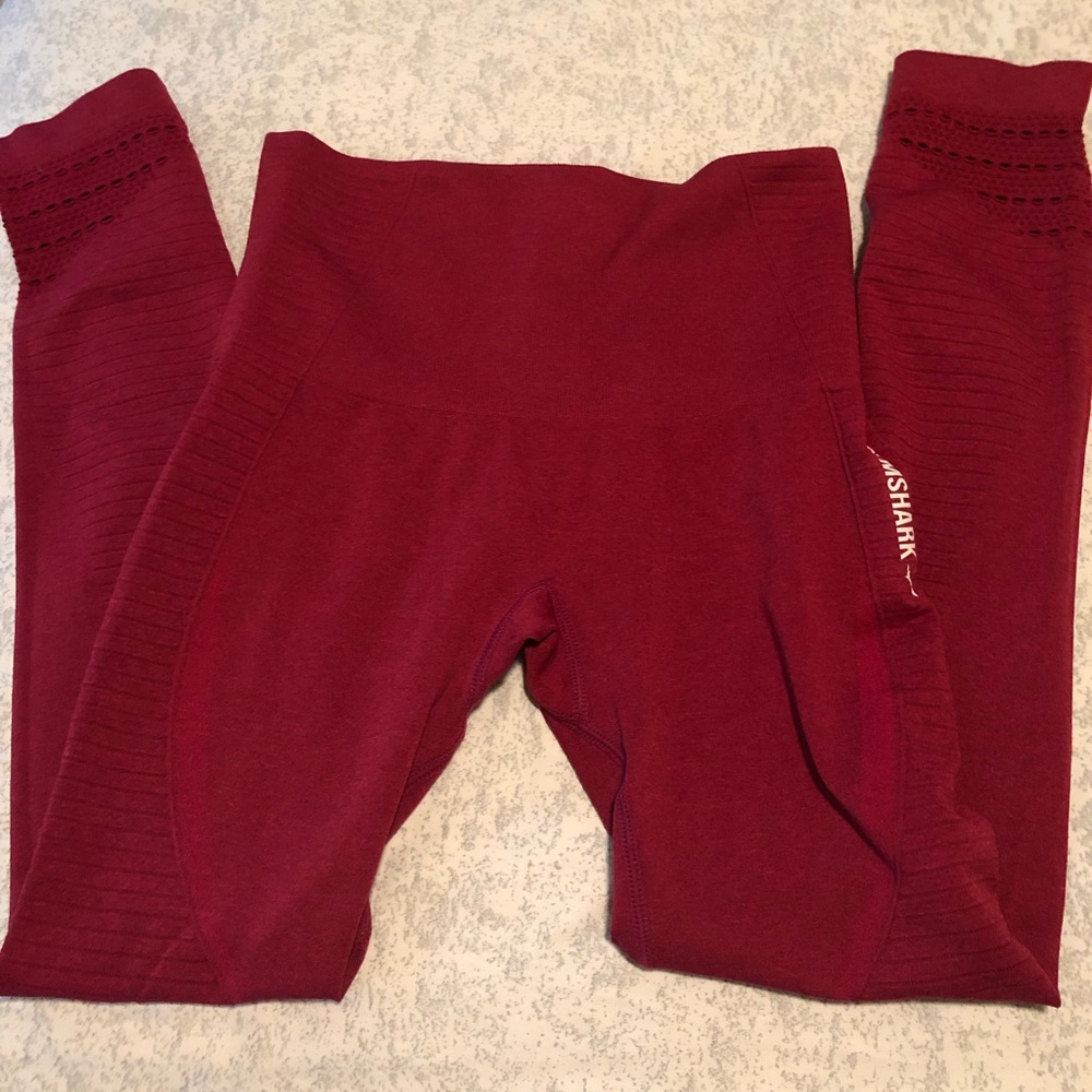 Gym shark seamless workout pants